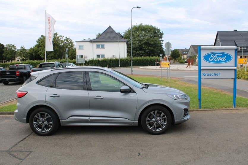 Ford Kuga 40.000 km 25.990 € Speicher 54662