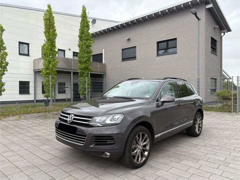 Touareg