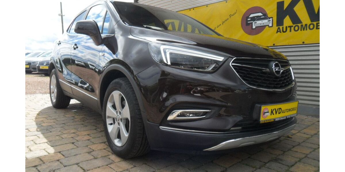 Opel Mokka 51.400 km 14.500 € Chemnitz/Mittelbach 09224