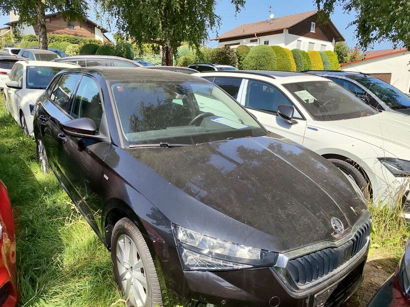 Skoda Scala 23.500 km 19.999 € Dösingen 87679