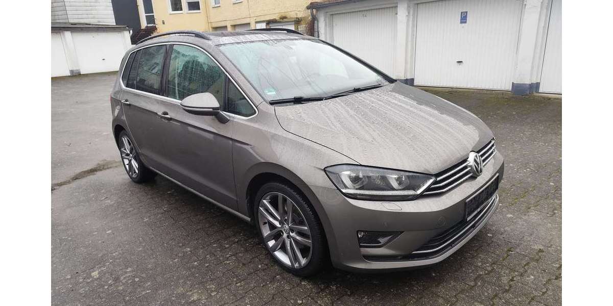 VW Golf Sportsvan 219.835 km 8.900 &euro; Zweibrücken 66482