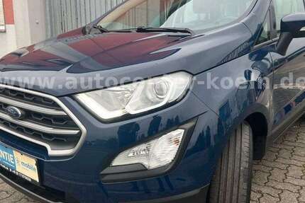 Ford EcoSport 89.000 km 9.950 &euro; Bedburg 50181