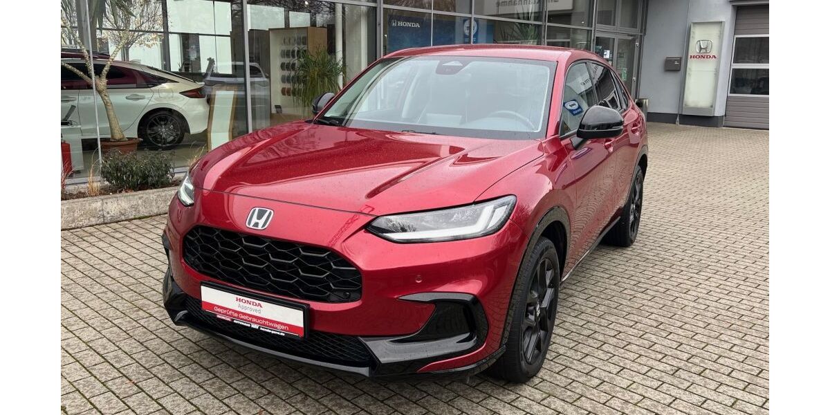 Honda ZR-V 29.670 km 32.490 € Ronneburg 07580