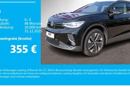 VW ID.4 9.600 km 34.990 € Sinsheim 74889