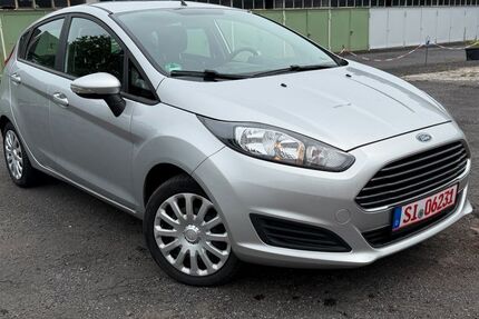 Ford Fiesta 105.700 km 6.350 &euro; SIEGEN 57074
