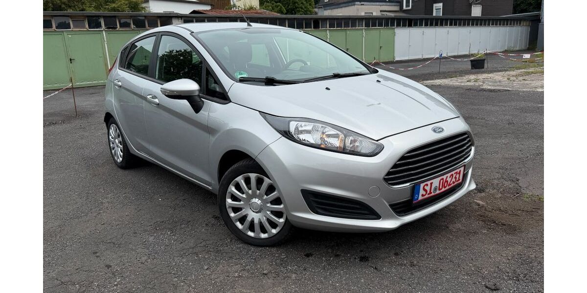 Ford Fiesta 105.700 km 6.350 &euro; SIEGEN 57074
