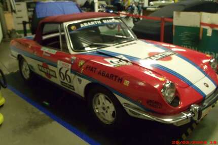 Fiat 850 68.000 km 15.000 &euro; Schwarzenbruck 90592