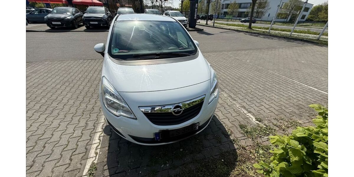 Opel Meriva 187.400 km 2.400 &euro; Budenheim 55257