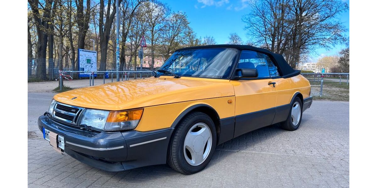 Saab 900 213.000 km 40.900 &euro; Hamburg 22523