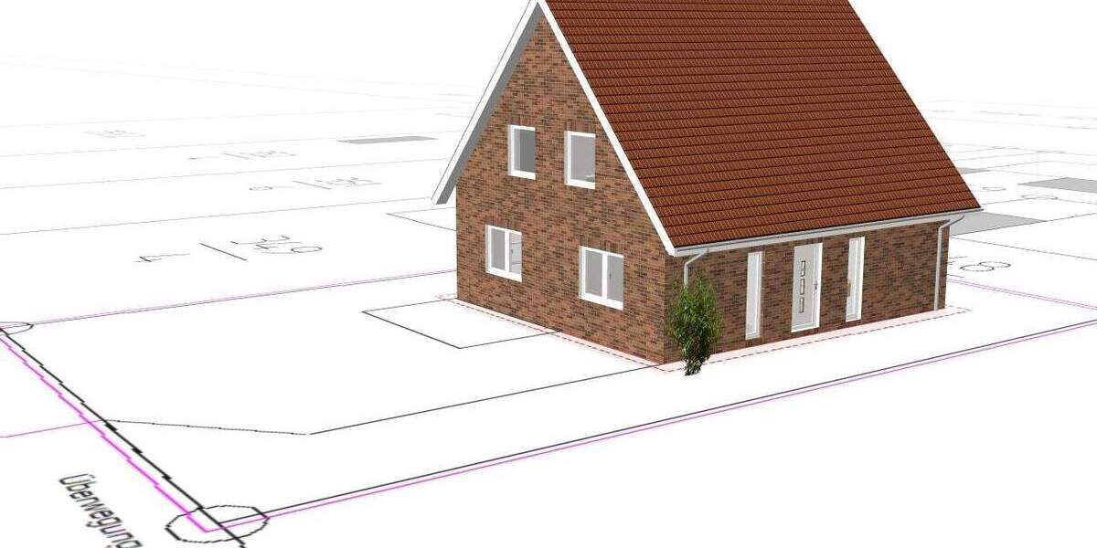 Grundstück Apen Augustfehn I - 116.460&euro; | Angebot:25747744