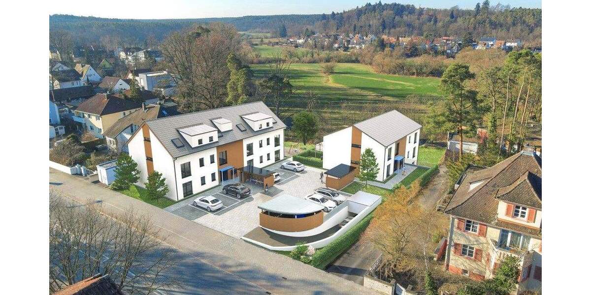 Etagenwohnung Roth - 3 Zimmer, 83 m&sup2;, 414.900&euro; | Angebot:25525461