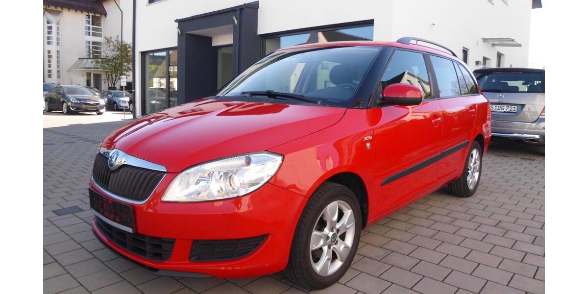 Skoda Fabia 148.000 km 2.200 &euro; Kirchheim unter Teck 73230