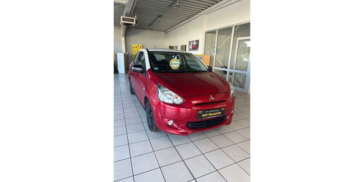 Mitsubishi Space Star 130.000 km 4.999 &euro; Friedland 17098