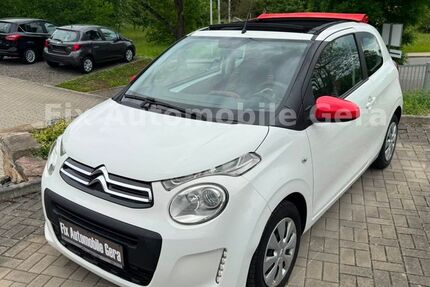 Citroen C1 130.421 km 3.890 &euro; Gera 07551