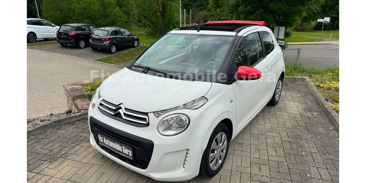 Citroen C1 130.421 km 4.490 &euro; Gera 07551