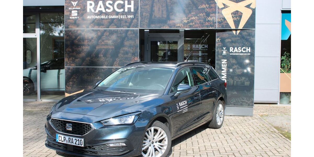 Seat Leon 14.357 km 23.850 &euro; Cloppenburg 49661