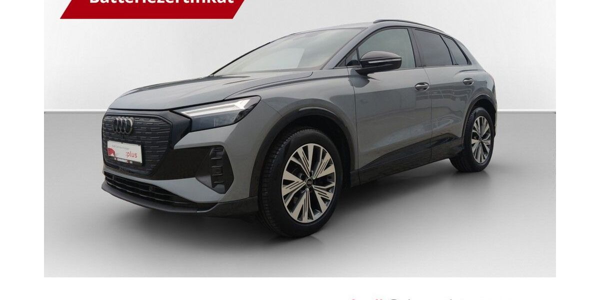 Audi Q4 e-tron 24.290 km 27.990 &euro; Hildburghausen 98646