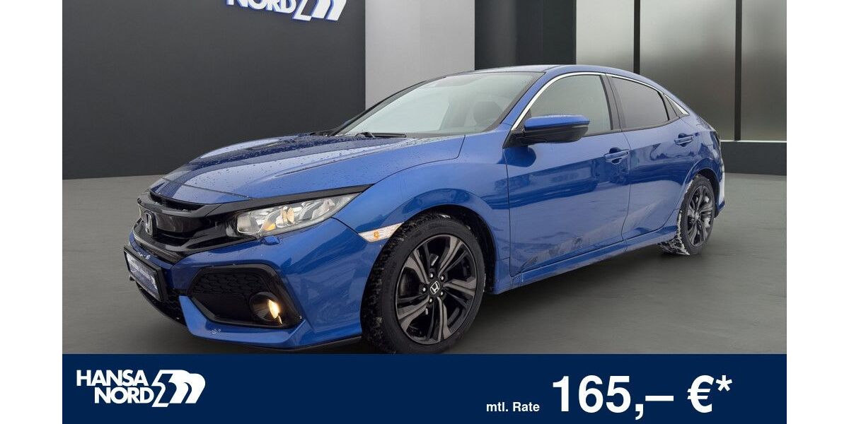 Honda Civic 63.851 km 15.950 &euro; Neumünster 24539