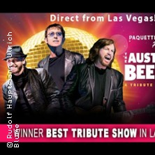 Australian Bee Gees Show - Das Original aus Las Vegas 03.03.2027 Volkshaus Sömmerda