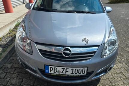 Opel Corsa 151.000 km 2.599 &euro; Paderborn 33100