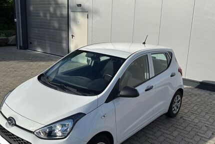 Hyundai i10 101.000 km 4.500 &euro; Ratekau 23626