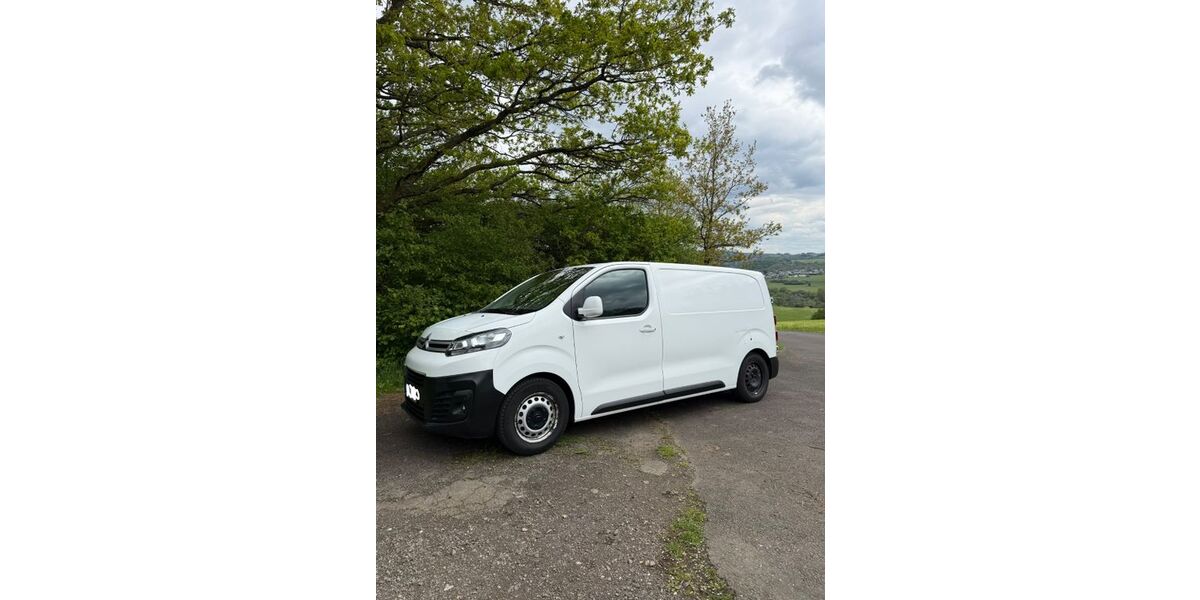 Citroen Jumpy 178.000 km 13.000 &euro; Gerolstein 54568