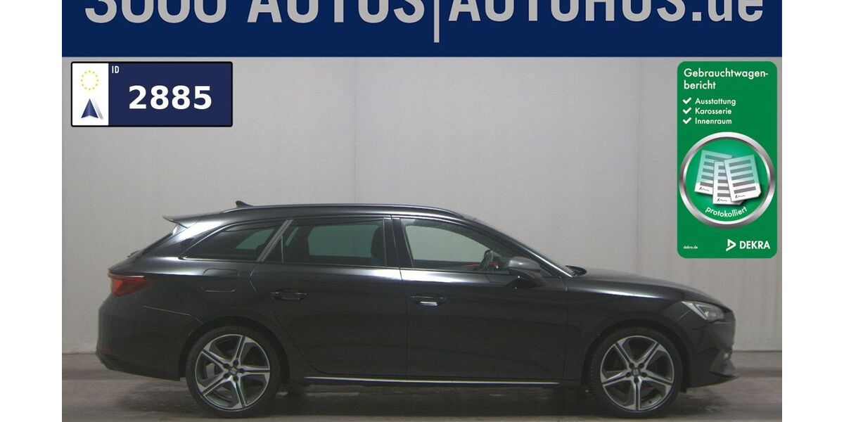 Seat Leon 154.223 km 14.980 &euro; Gyhum/Bockel 27404
