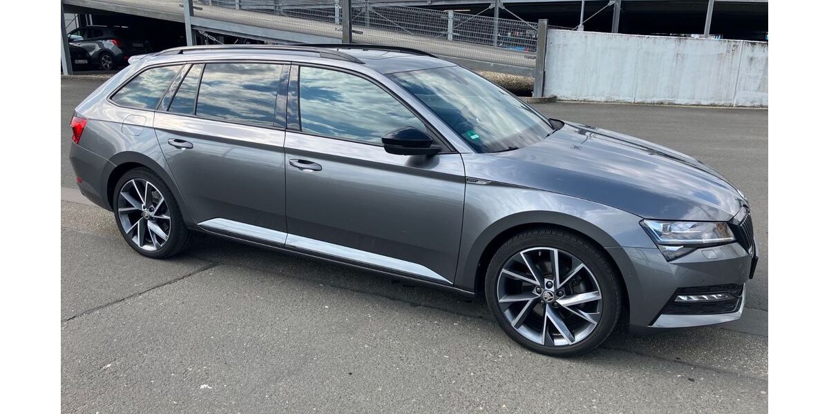 Skoda Superb 99.904 km 26.900 &euro; Babenhausen 64832