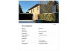 Einfamilienhaus Ballenstedt - 5 Zimmer, 111 m&sup2;, 79.000&euro; | Angebot:26507380