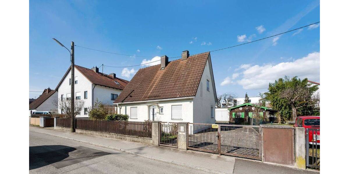 Grundstück Fürstenfeldbruck - 1.242.000&euro; | Angebot:26156559