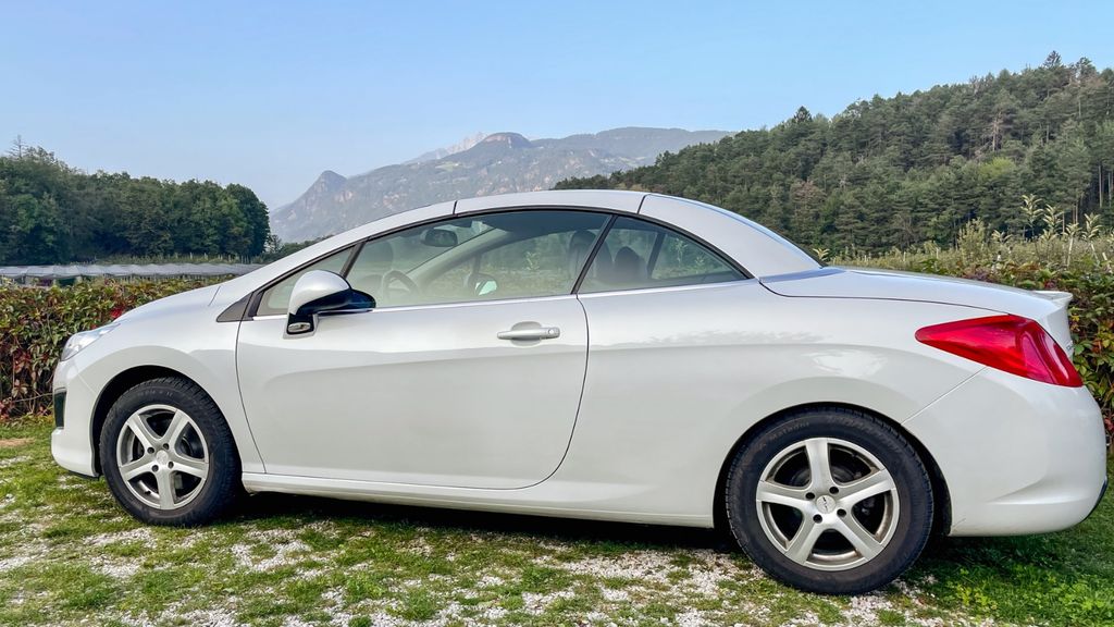 Peugeot 308 162.600 km 6.200 &euro; Riedlingen 88499