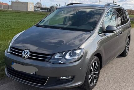 VW Sharan 112.000 km 26.700 &euro; Ronnenberg 30952