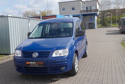 VW Caddy 113.000 km 8.999 &euro; Hemmingen 30966