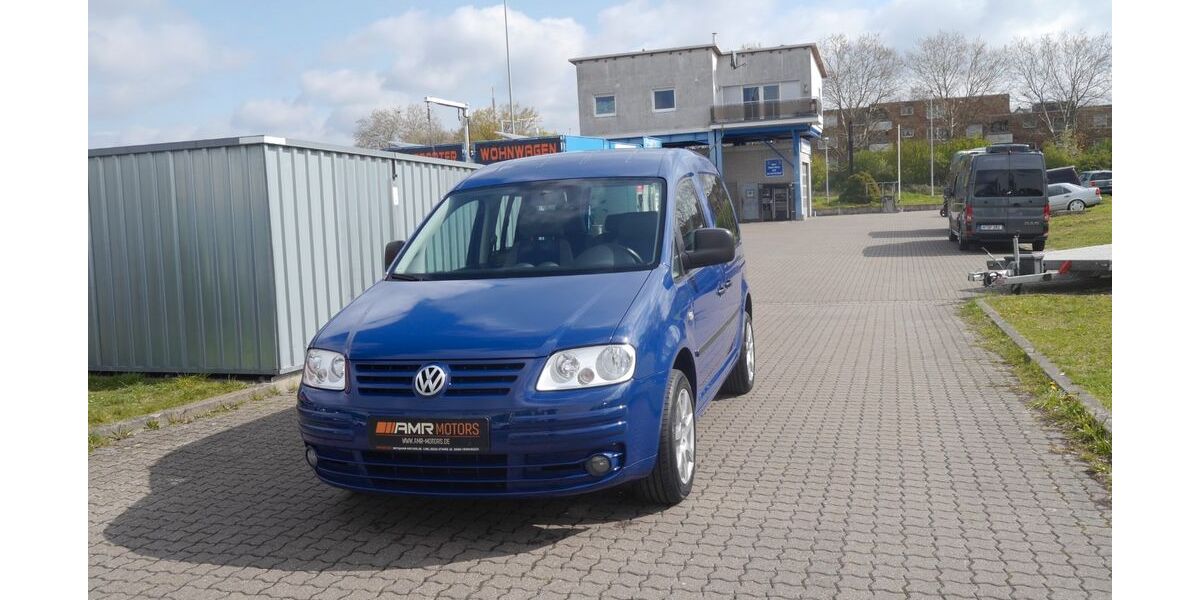 VW Caddy 113.000 km 8.999 &euro; Hemmingen 30966