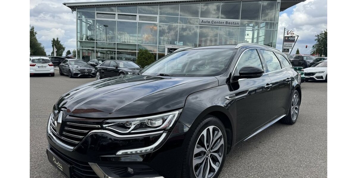 Renault Talisman 1.6 dCi LIMITED/NAVI/LEDER/SCHECKHEFT 147.763 km 11.900 &euro; Villingen-Schwenningen 78054