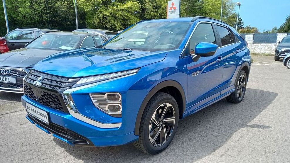 Eclipse Cross