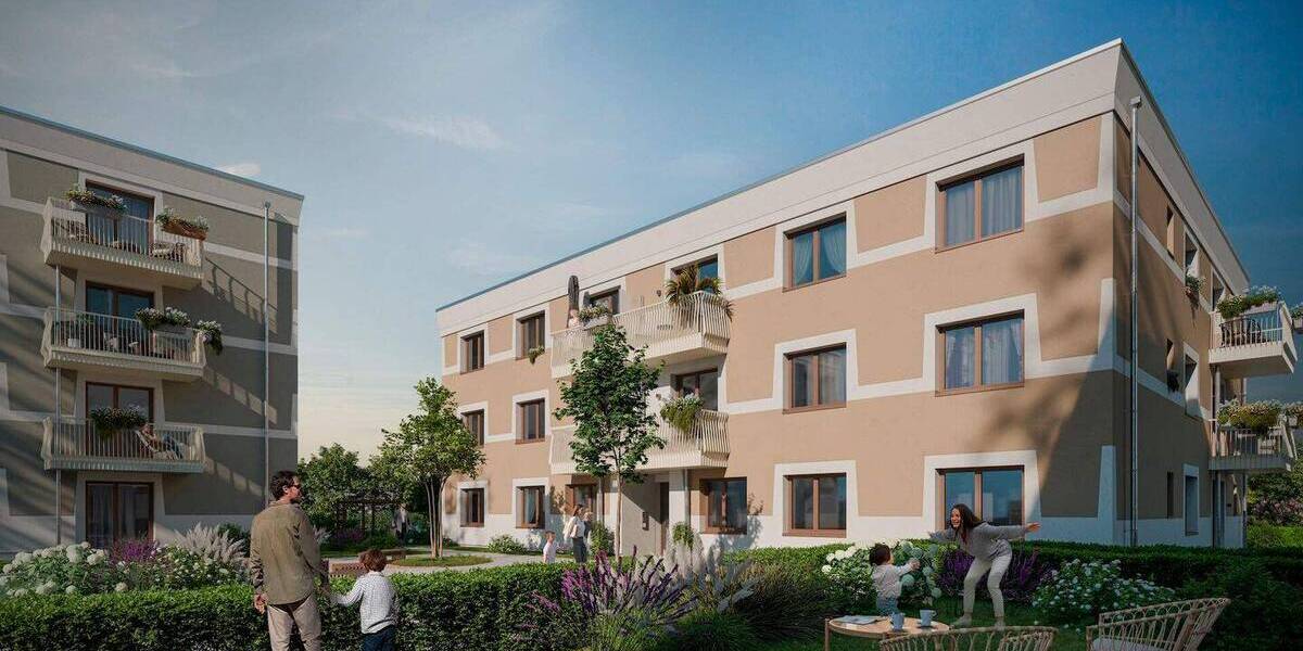 Willkommen im neuen Zuhause 3 zimmer