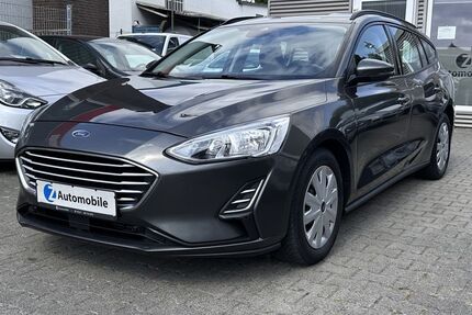 Ford Focus 50.200 km 11.980 € Bielefeld 33609