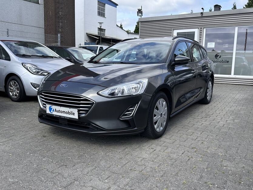 Ford Focus 50.200 km 11.980 € Bielefeld 33609