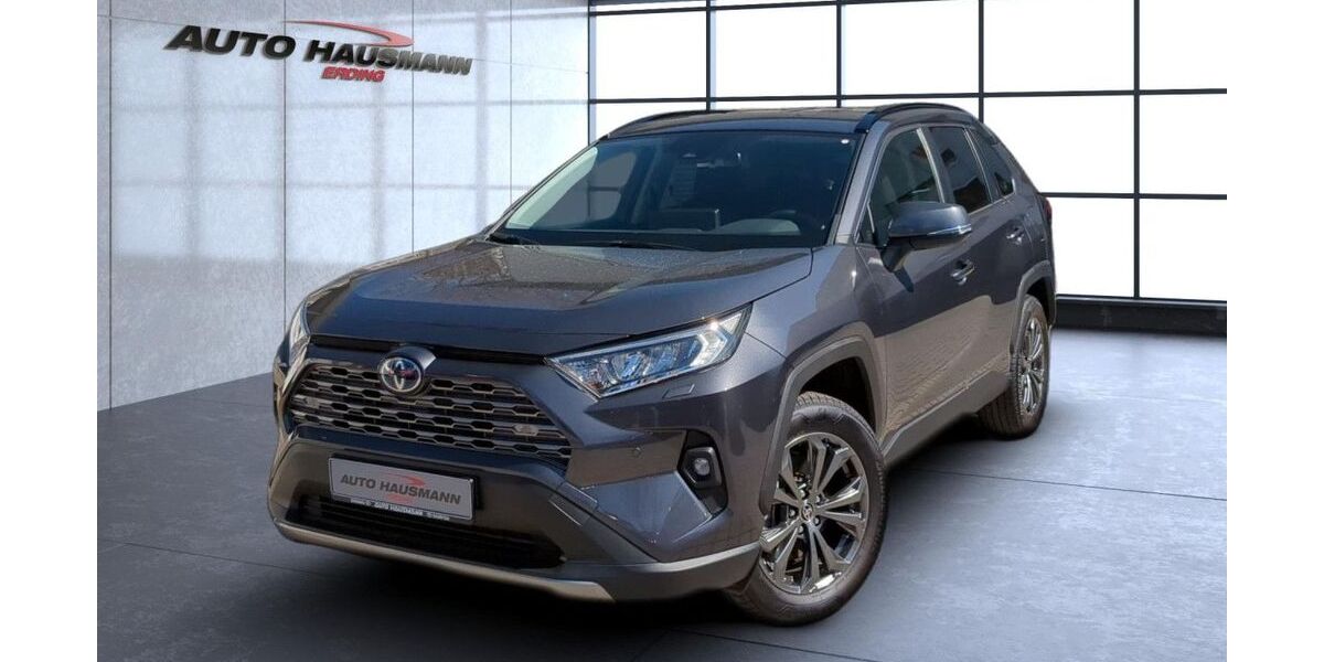 Toyota RAV 4 1.500 km 43.950 &euro; Erding 85435