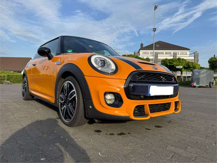 Cooper S