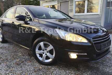 Peugeot 508 128.750 km 5.999 &euro; Leipzig 04178