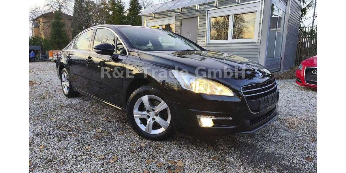 Peugeot 508 128.750 km 5.999 &euro; Leipzig 04178