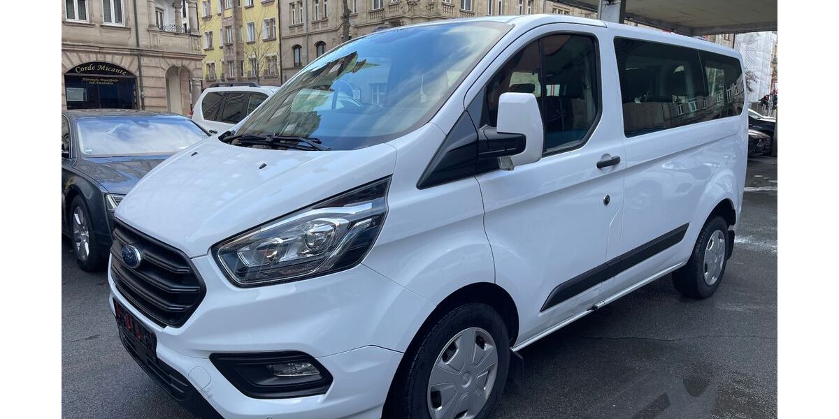 Ford Transit Custom 270.271 km 11.650 &euro; Fürth ( bei Nürnberg ) 90762
