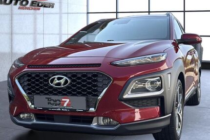 Hyundai KONA 106.133 km 13.980 € Höhenkirchen-Siegertsbrunn 85635