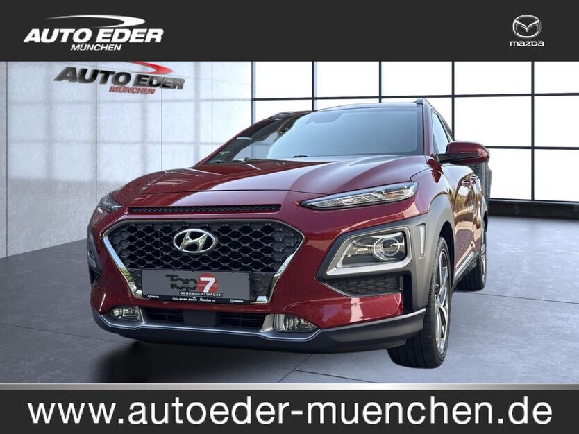 Hyundai KONA 106.133 km 13.980 € Höhenkirchen-Siegertsbrunn 85635