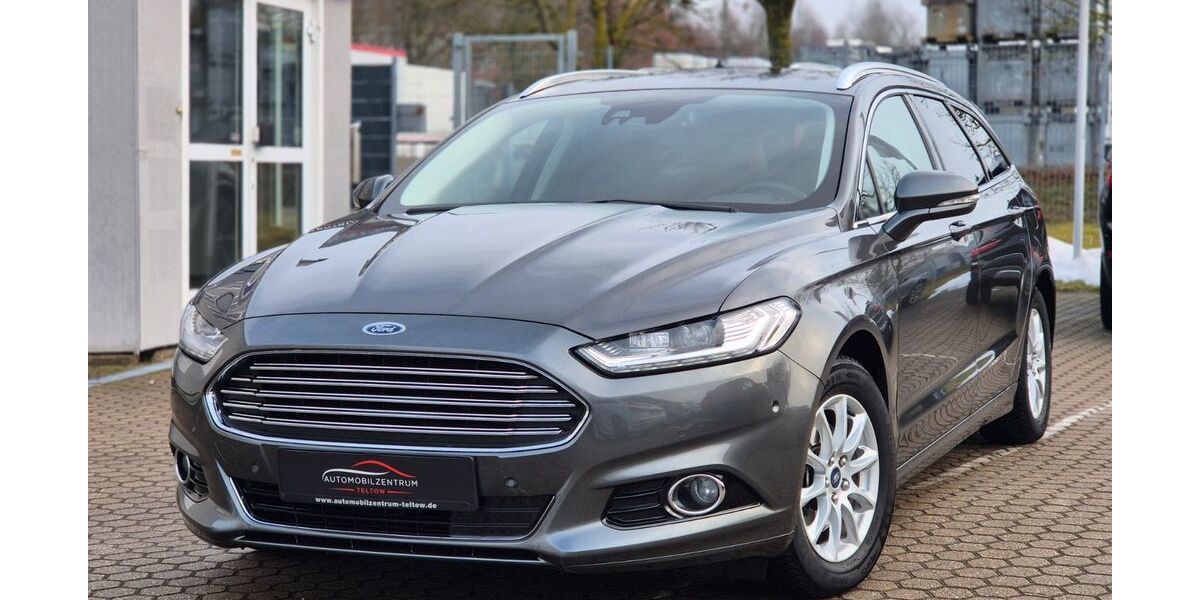 Ford Mondeo 100.000 km 15.790 &euro; Teltow 14513