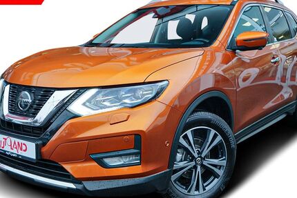 Nissan X-Trail 63.058 km 20.990 &euro; Zella-Mehlis 98544