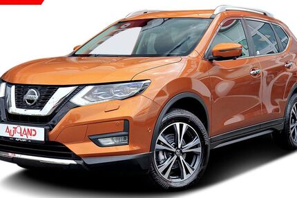 Nissan X-Trail 63.058 km 21.990 &euro; Zella-Mehlis 98544