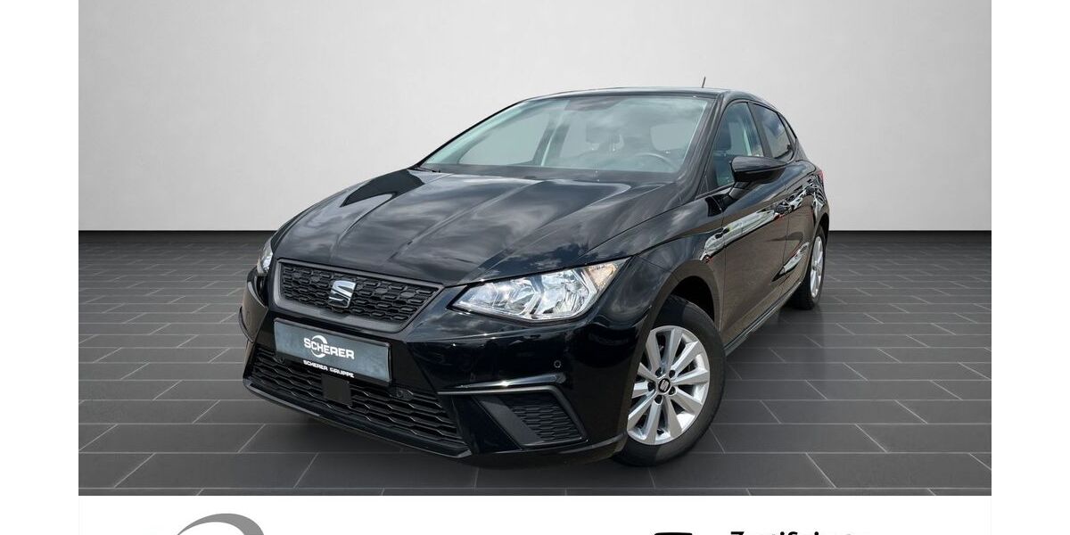 Seat Ibiza 54.395 km 10.690 &euro; Saarbrücken 66115